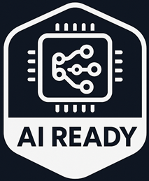 Badge Tekitisy AI Ready Certified